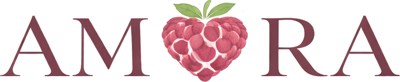 Logomarca Amora